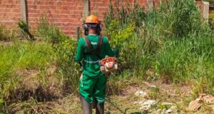 VG em Ação realiza mutirão de limpeza e manutenção urbana em diversos bairros de Várzea Grande – VG em Ação realiza mutirão de limpeza e manutenção urbana em diversos bairros de Várzea Grande