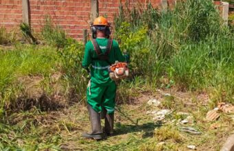 VG em Ação realiza mutirão de limpeza e manutenção urbana em diversos bairros de Várzea Grande – VG em Ação realiza mutirão de limpeza e manutenção urbana em diversos bairros de Várzea Grande