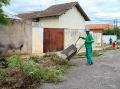 VG em Ação reforça limpeza e manutenção urbana nesta sexta-feira (17) – VG em Ação reforça limpeza e manutenção urbana nesta sexta-feira (17)