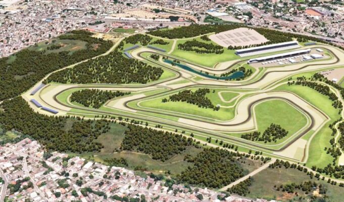 Superávit leva Governo a reforçar infraestrutura e Parque Novo MT