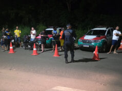 Guarda Municipal de Várzea Grande apreende 17 motocicletas em operação contra poluição sonora – Guarda Municipal de Várzea Grande apreende 17 motocicletas em operação contra poluição sonora