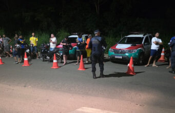 Guarda Municipal de Várzea Grande apreende 17 motocicletas em operação contra poluição sonora – Guarda Municipal de Várzea Grande apreende 17 motocicletas em operação contra poluição sonora