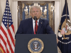 “Não podem nos chantagear”, diz Trump sobre Irã após novo bloqueio em Ormuz