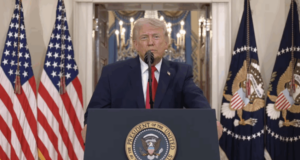 “Não podem nos chantagear”, diz Trump sobre Irã após novo bloqueio em Ormuz