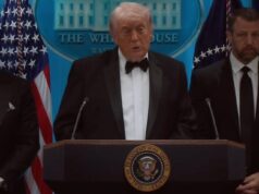 Atirador é um “doente” e “lobo solitário”, afirma Trump