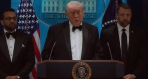 Atirador é um “doente” e “lobo solitário”, afirma Trump