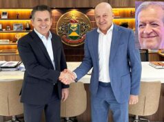 Possível acordo PL-MDB acende ‘alerta’ no grupo de Mauro e Pivetta