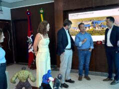 Rondonópolis receberá investimento de mais de R$ 2 bilhões da Cofco