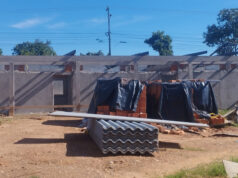 Equipe técnica avalia in loco execução de obras em unidades municipais – Equipe técnica avalia in loco execução de obras em unidades municipais