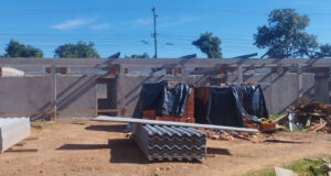 Equipe técnica avalia in loco execução de obras em unidades municipais – Equipe técnica avalia in loco execução de obras em unidades municipais