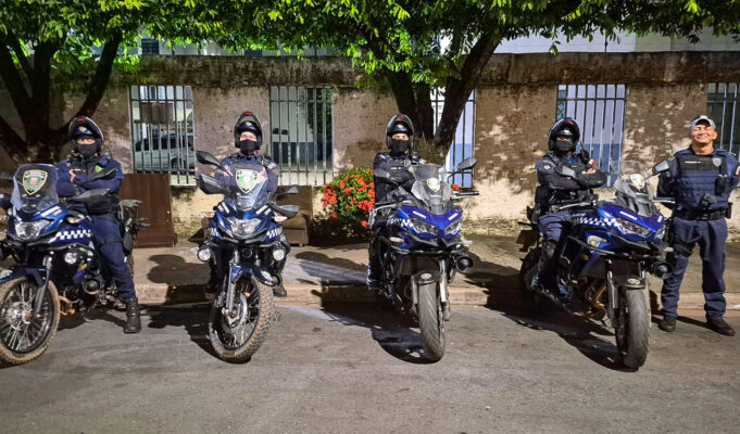 Guarda Municipal resgata mulher agredida e prende foragido por homicídio após tentativa de fuga – Guarda Municipal resgata mulher agredida e prende foragido por homicídio após tentativa de fuga