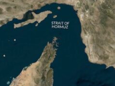 Irã confirma trégua de 14 dias e reabre o estreito de Ormuz
