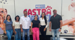 Várzea Grande inicia estruturação da causa animal e busca modelo em cidade referência – Várzea Grande inicia estruturação da causa animal e busca modelo em cidade referência