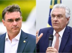 Sem propostas por ora, Flávio Bolsonaro e Ronaldo Caiado se apoiam em anistia aos golpistas – CartaCapital