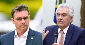 Sem propostas por ora, Flávio Bolsonaro e Ronaldo Caiado se apoiam em anistia aos golpistas – CartaCapital