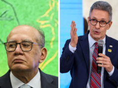 Gilmar pede a inclusão de Zema no inquérito das fake news – CartaCapital