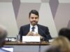 No Senado, Messias fala em “colegialidade” e “autocontenção” do STF
