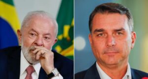 Flávio, Caiado e Zema empatam com Lula no 2º turno