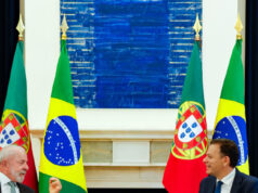 Lula diz que Brasil e Portugal vivem “melhor momento”