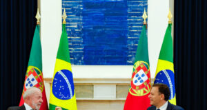 Lula diz que Brasil e Portugal vivem “melhor momento”