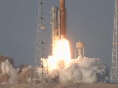 Nasa lança com sucesso a Artemis 2, missão espacial que orbitará a Lua