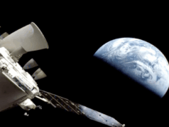 missão Artemis 2 volta à Terra