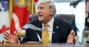 Trump promete “inferno” se Irã não reabrir Ormuz em 48 horas