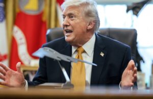 Trump promete “inferno” se Irã não reabrir Ormuz em 48 horas