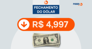 Dólar fecha abaixo de R$ 5 após 2 anos; Bolsa atinge recorde