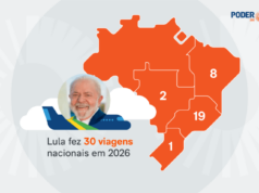 Lula mira o Sudeste no início do ano eleitoral