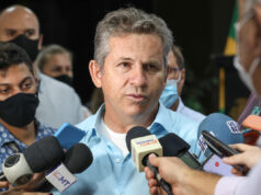 Investigação no STJ reacende caso Oi e pressiona Mauro Mendes em ano eleitoral