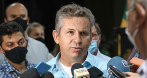 Investigação no STJ reacende caso Oi e pressiona Mauro Mendes em ano eleitoral