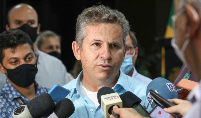 Investigação no STJ reacende caso Oi e pressiona Mauro Mendes em ano eleitoral