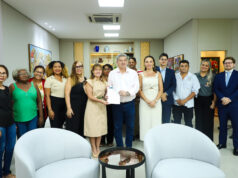 Várzea Grande transforma a vida de 134 agentes de saúde e agentes de combate às endemias após décadas de insegurança – Várzea Grande transforma a vida de 134 agentes de saúde e agentes de combate às endemias após décadas de insegurança