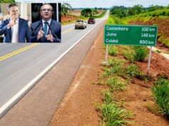 MM reage a fiscalização em rodovia e ataca WF: palanque antecipado