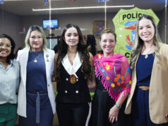 “Valeu a pena. Nós conseguimos”: mulheres celebram conquista da Delegacia 24h em Várzea Grande – “Valeu a pena. Nós conseguimos”: mulheres celebram conquista da Delegacia 24h em Várzea Grande