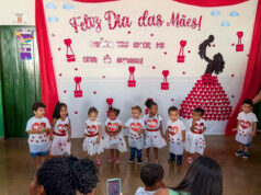 Escolas de Várzea Grande celebram Dia das Mães com homenagens e emoção – Escolas de Várzea Grande celebram Dia das Mães com homenagens e emoção