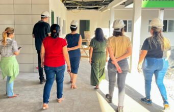 Obras de escolas avançam e serão entregues no aniversário de Várzea Grande – Obras de escolas avançam e serão entregues no aniversário de Várzea Grande