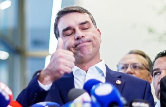 Centrão e aliados veem Flávio ‘sem rumo’ e temem que ele ‘derreta’