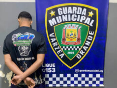 Guarda Municipal apreende motocicleta furtada e conduz adolescente à Central de Flagrantes – Guarda Municipal apreende motocicleta furtada e conduz adolescente à Central de Flagrantes