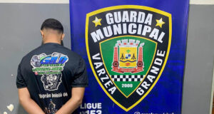 Guarda Municipal apreende motocicleta furtada e conduz adolescente à Central de Flagrantes – Guarda Municipal apreende motocicleta furtada e conduz adolescente à Central de Flagrantes