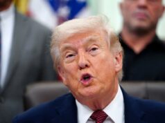 “Irã quer fazer um acordo, mas eu não estou satisfeito com isso”, diz Trump