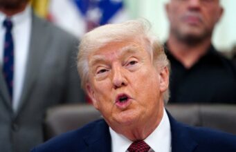“Irã quer fazer um acordo, mas eu não estou satisfeito com isso”, diz Trump