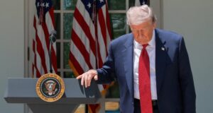 Trump diz que precisaria de duas semanas para eliminar alvos restantes no Irã
