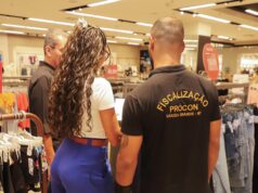 Procon de Várzea Grande intensifica fiscalização no comércio para o Dia das Mães – Procon de Várzea Grande intensifica fiscalização no comércio para o Dia das Mães