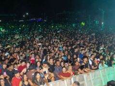 No primeiro dia, EXPOVG teve circulação de 30 mil pessoas – No primeiro dia, EXPOVG teve circulação de 30 mil pessoas