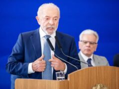 Lula amplia a vantagem no 2º turno contra Flávio: 47% a 43%