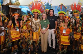 Várzea Grande participa da FIT Pantanal 2026 com turismo, cultura e economia criativa – Várzea Grande participa da FIT Pantanal 2026 com turismo, cultura e economia criativa