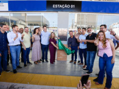 Novo terminal rodoviário é inaugurado e reforça melhorias no transporte coletivo de Rondonópolis
