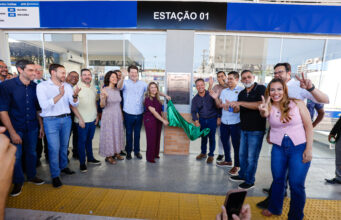 Novo terminal rodoviário é inaugurado e reforça melhorias no transporte coletivo de Rondonópolis